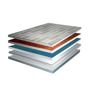 保温装饰一体板