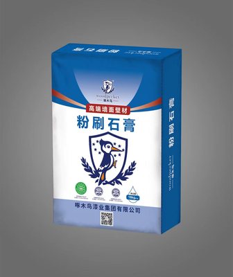 粉刷石膏