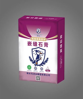 嵌缝石膏