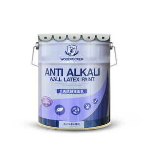 贝壳抗碱墙面乳